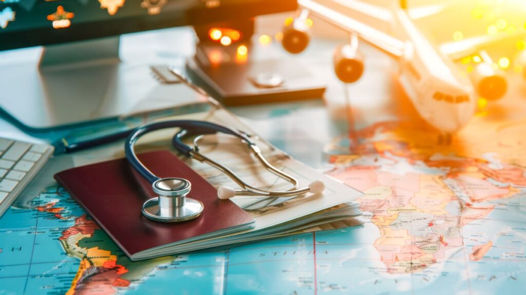 Medical tourism