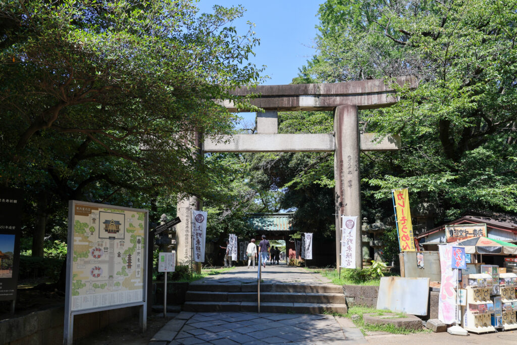 torii shrine