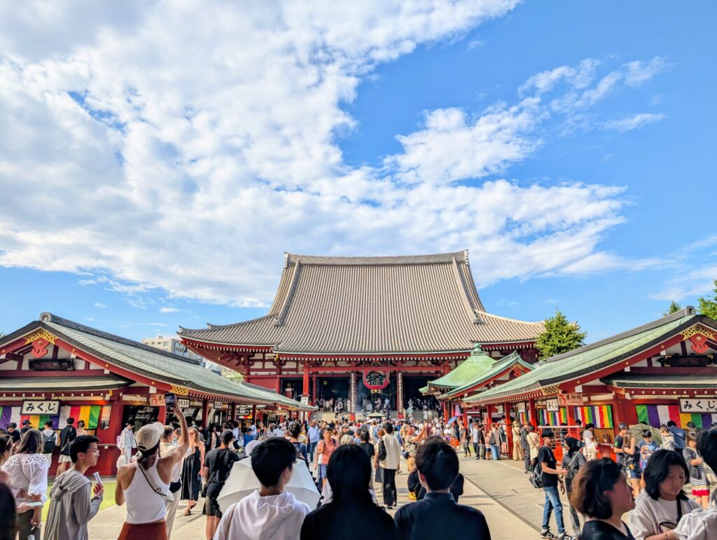 temple