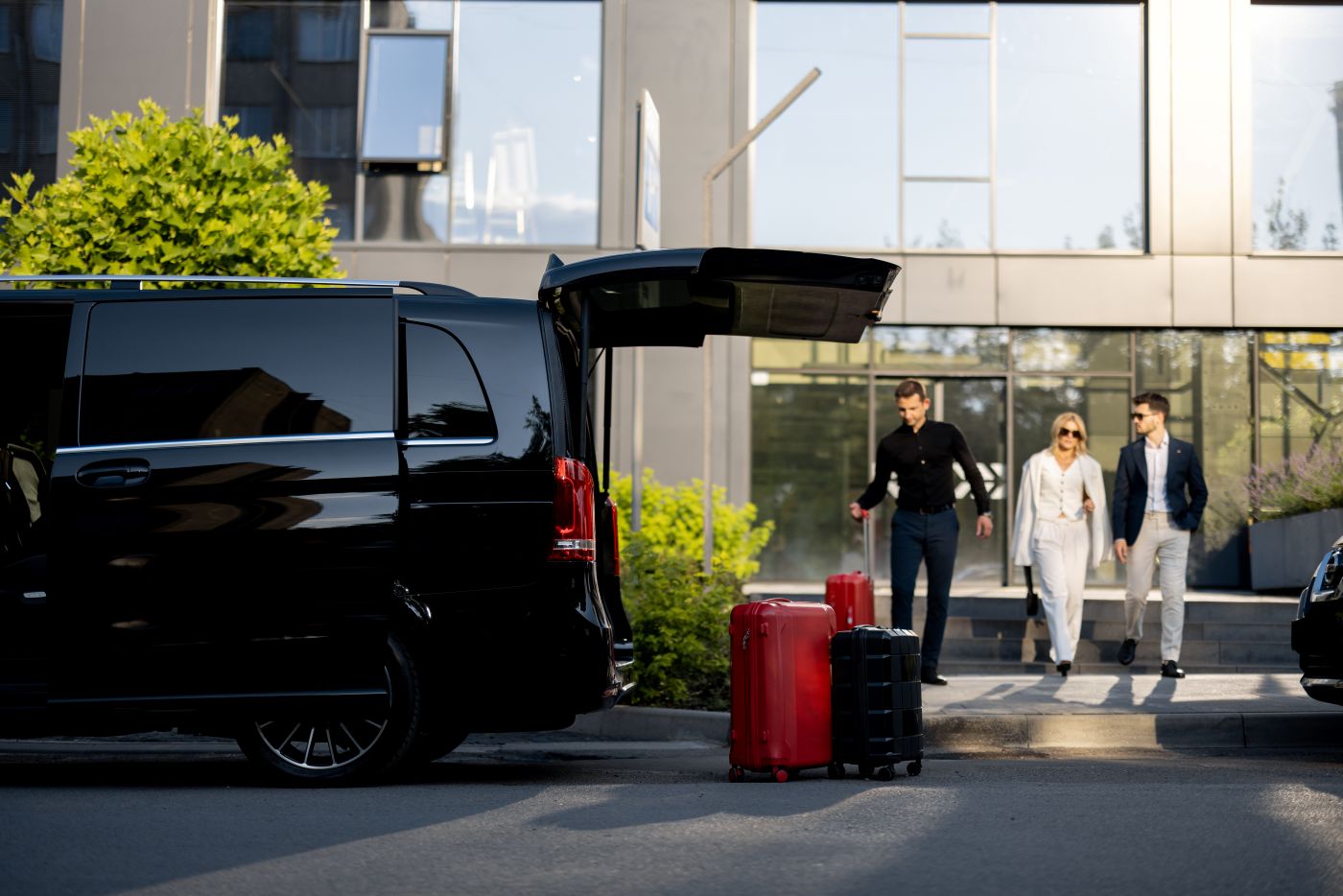 Transfer service